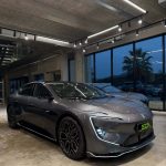 آواتر ۱۲ EV MAX؛ شاسی‌بلند الکتریکی تمام چرخ متحرک با شتاب ۳.۸ ثانیه‌ای (+عکس)