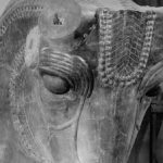 گاو سنگی هخامنشی چگونه از تخت جمشید سر از شیکاگو درآورد؟(عکس)