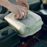 مخزن آب رادیاتور ۲۰۷ چقدر باید باشد؛ تنظیم درست برای زمستان