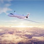 معرفی جت غیرنظامی با سرعت نزدیک مافوق صوت