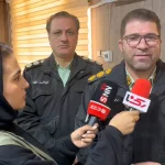 دستگیری سارقان موتورسوار با شلیک دقیق پلیس در جنوب تهران