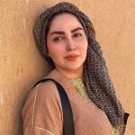 تصویر روز | چهره جدید شیلان زن وحید در سریال نون خ با بازی نارین ایوبی بعد 4 سال