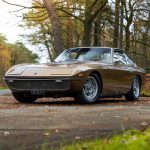 حراج ششمین «ایزلرو» تاریخ؛ اسطوره ۳.۹ لیتری لامبورگینی (+عکس)