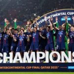 تیم تاریخ‌ساز جهان در سال ۲۰۲۵ را بشناسید