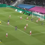 خلاصه بازی بارسلونا 3 – اتلتیکومادرید 1