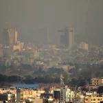 شاخص آلودگی هوا در شهرهای صنعتی امروز پنجشنبه ۱۳ آذر ۱۴۰۴