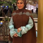 نگاهی به استایل هنری و اعیانی الهام حمیدی مناسب فصل سرما +عکس/  قشنگ میشه ایده گرفت