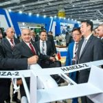 همکاری نظامی مصر و چین؛ تولید مشترک پهپاد مسلح آغاز شد