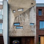 خانه ای که زیبا نیست اما یک اثر هنری است! (+عکس)