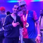 پدر یامال ول کن حاشیه نیست / این بار دعوا روی سکوها!